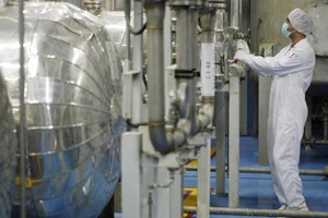 Iran tiết lộ đã 'sơ tán' uranium làm giàu đi đâu