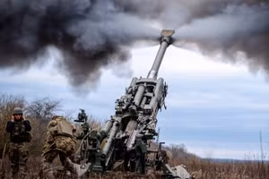 Ukraine chiếm lại Yunakivka sau khi tái kiểm soát Andriyivka