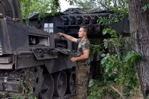 Kinh nghiệm của Ukraine đang thay đổi quân đội châu Âu