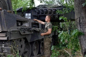 Kinh nghiệm của Ukraine đang thay đổi quân đội châu Âu