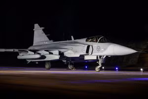 Liên minh hàng không khuyên không giao JAS 39 Gripen cho Ukraine