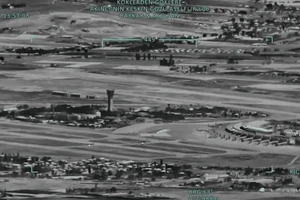 UAV Akinci gây kinh ngạc khi nhìn rõ mục tiêu cách xa 120 km