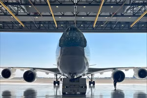 Bắt đầu thử nghiệm 'máy bay ngày tận thế' mới