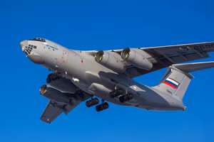 Linh kiện chất lượng thấp làm hỏng 5 máy bay vận tải Il-76MD-90A mới sản xuất