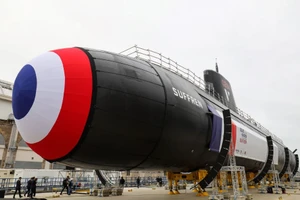 Tin tặc đánh cắp dữ liệu tuyệt mật về tàu ngầm hạt nhân Pháp từ Naval Group?