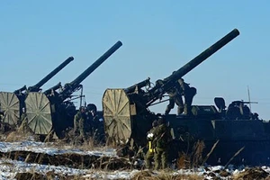 Moscow đã bắt đầu sử dụng chiến thuật 'ba đòn siết' ở mặt trận