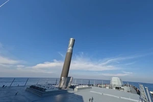 Phiên bản tên lửa Zircon phóng từ mặt đất sẽ sớm xuất hiện