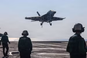 Quân nhân Mỹ thất vọng về chiến dịch chống Iran