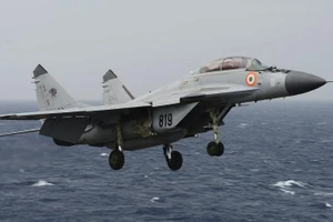 Radar Zhuk-ME làm suy yếu nghiêm trọng khả năng chiến đấu của MiG-29 Ấn Độ