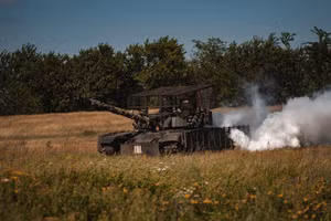 Ba Lan trở thành 'nhà cung cấp xe tăng lớn nhất'