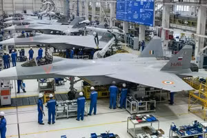 Ấn Độ mở rộng đơn đặt hàng sau khi nhận được 40 chiếc Su-57M1 đầu tiên