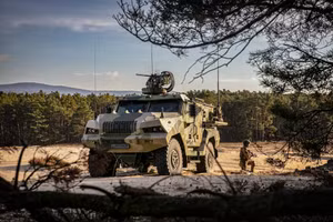 Quốc gia Đông Nam Á giấu tên đã đặt mua 100 xe bọc thép Patriot