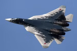 Tiêm kích Su-57 Nga dành cho Ấn Độ sẽ 'hoàn toàn khác biệt'