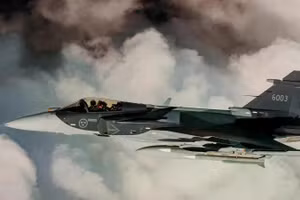 Chuyên gia dập tắt giấc mơ của Ukraine về việc kiểm soát bầu trời bằng Gripen