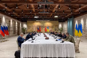 Phương Tây tiết lộ mục đích chuyến thăm EU của đặc phái viên Mỹ