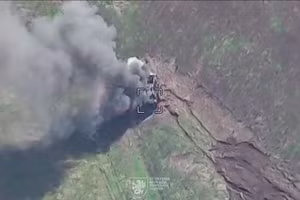 Nga mất 470km2 diện tích kiểm soát sau khi bị Mỹ chặn truy cập Starlink