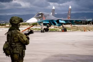 HTS lần đầu tấn công căn cứ Hmeimim?