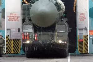 Lập tức tấn công phủ đầu nếu Quân đội NATO tiến vào Ukraine?