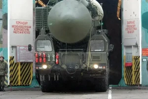 Lập tức tấn công phủ đầu nếu Quân đội NATO tiến vào Ukraine?
