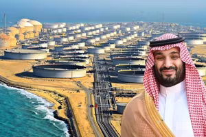 Saudi Aramco rút lui đẩy công nghiệp dầu đá phiến của Mỹ đến bờ vực phá sản