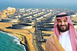 Saudi Aramco rút lui đẩy công nghiệp dầu đá phiến của Mỹ đến bờ vực phá sản