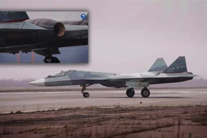 Sản phẩm 177 sẽ được trang bị cho cả tiêm kích Su-30 và Su-35