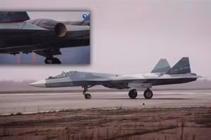 Sản phẩm 177 sẽ được trang bị cho cả tiêm kích Su-30 và Su-35