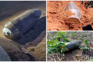 Ít nhất 3 tên lửa Tomahawk bắn trượt mục tiêu