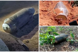 Ít nhất 3 tên lửa Tomahawk bắn trượt mục tiêu