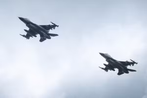 F-16 chiếm phần lớn trong chiến công phá hủy hơn 646 mục tiêu trên không