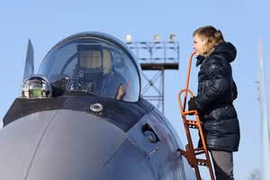 Su-35S có mọi thứ cần thiết để đánh bại Không quân Mỹ