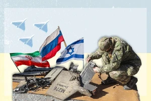 Israel - Ukraine tăng cường hợp tác quân sự đối trọng với Nga - Iran?