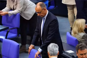 Bundestag không bầu ông Merz làm Thủ tướng Đức, hy vọng Taurus của Kyiv tiêu tan?