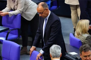 Bundestag không bầu ông Merz làm Thủ tướng Đức, hy vọng Taurus của Kyiv tiêu tan?
