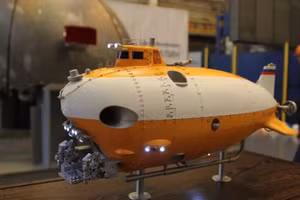 NATO lo khi Sergey Bavilin lặn được xuống điểm sâu nhất đại dương thế giới