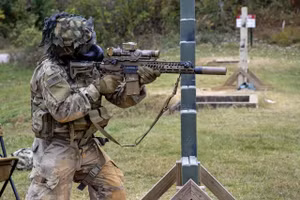 Binh lính Mỹ 'chê tơi tả' súng trường XM7 mới nhất