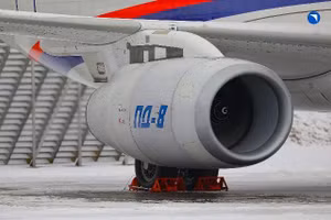 Động cơ PD-8 vượt qua thành công các bài kiểm tra độ bền gãy cánh quạt