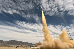 Bom hàng không StormBreaker trở thành đạn tầm xa phóng từ mặt đất