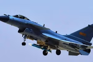 'Vườn thú chiến đấu cơ': Indonesia cân nhắc mua thêm J-10C