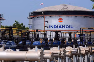 Ấn Độ đang vội vã bán tháo các sản phẩm từ dầu mỏ Nga