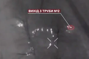 Tiểu đoàn Rubak loại khỏi vòng chiến nhóm quân dùng ống dẫn khí tấn công Novoplatonivka