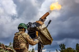 Mỹ chuẩn bị thay thế súng máy Minigun huyền thoại