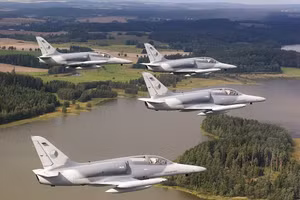 Chính quyền Séc 'đổi ý' việc chuyển máy bay chiến đấu L-159 tới chiến sự?