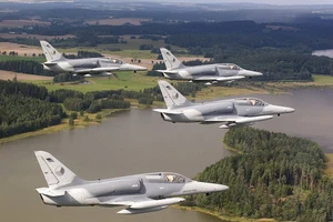 Chính quyền Séc 'đổi ý' việc chuyển máy bay chiến đấu L-159 tới chiến sự?