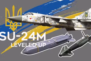 Ukraine trình diễn module UMPC tự chế tạo 'vượt trội Nga'