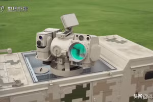 Trung Quốc chế tạo hệ thống phòng không laser OW5-A50 'cách mạng hóa'