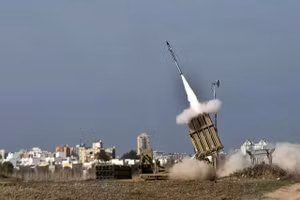 Hệ thống Iron Dome của Israel mạnh vượt trội nhờ cuộc chiến Iran