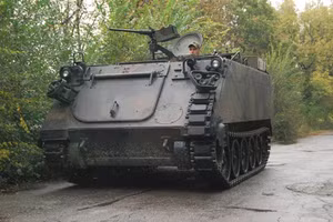 Ukraine nhận hơn... 1.700 xe bọc thép chở quân M113 từ các đồng minh