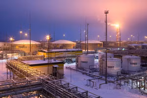 Nga trả đũa việc nhà máy lọc dầu bị Đức tịch thu