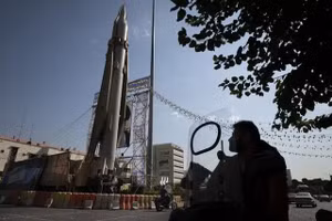 Tên lửa Sejil 25 tấn của Iran là bất ngờ lớn nhất đối với Mỹ